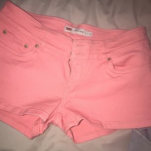 Levi’s Short shorts